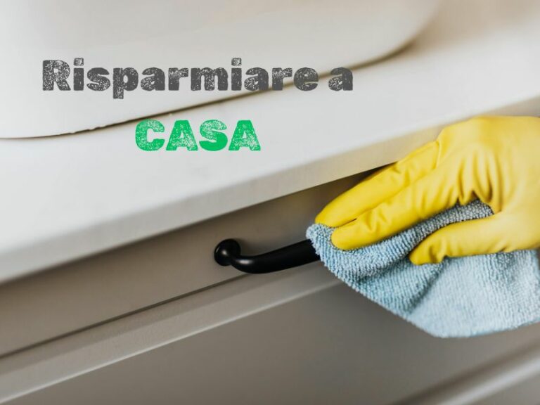 Scopri di più sull'articolo Come risparmiare in casa – 10 strategie efficaci