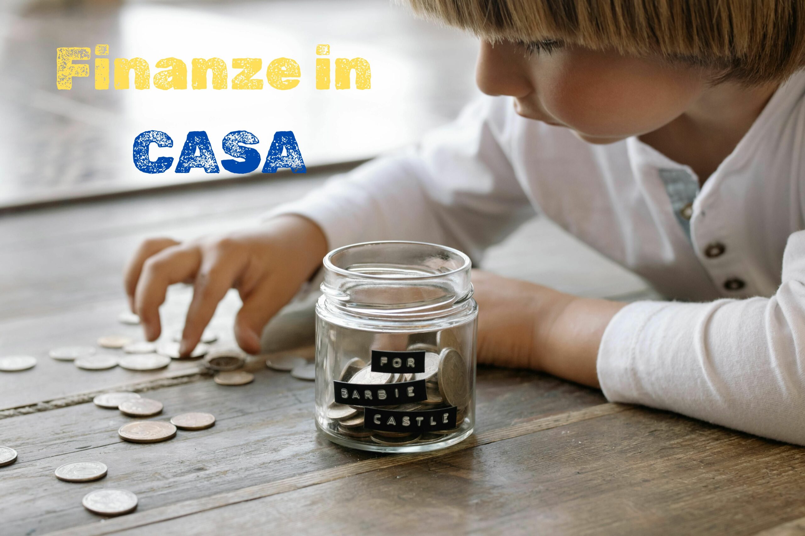 Al momento stai visualizzando Come Gestire le Finanze in Casa