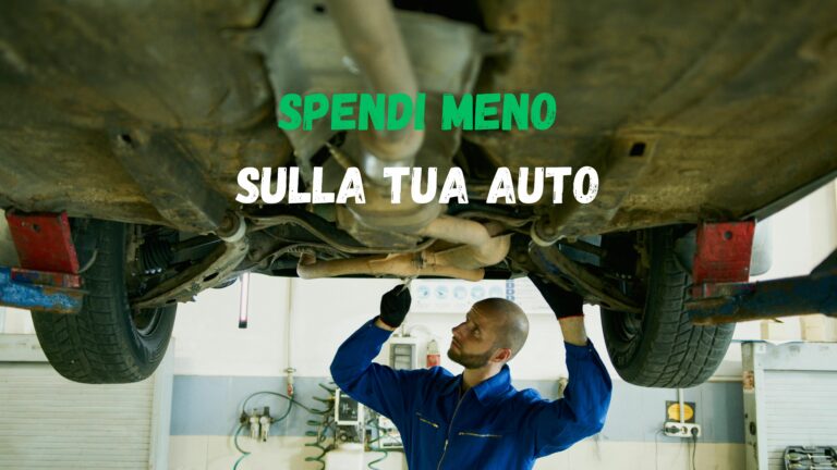 Scopri di più sull'articolo 7 Strategie Efficaci per Risparmiare Sulla Tua Auto